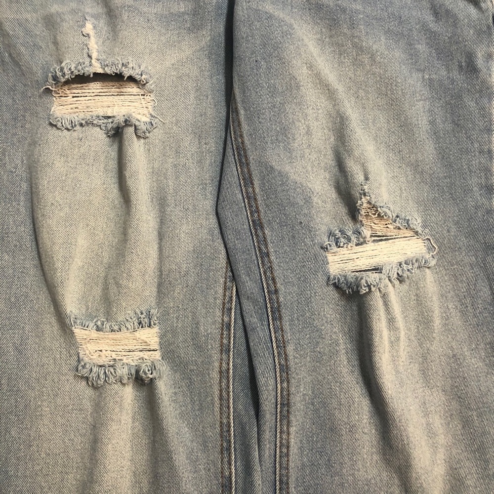 Denim Overalls - Picture 5 of 5